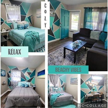 The N-Spired Beach Retreat-10Min From Ft.Benning Columbus Exteriör bild
