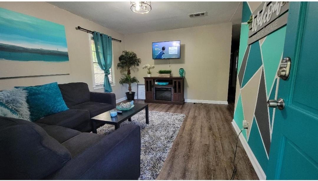 The N-Spired Beach Retreat-10Min From Ft.Benning Columbus Exteriör bild