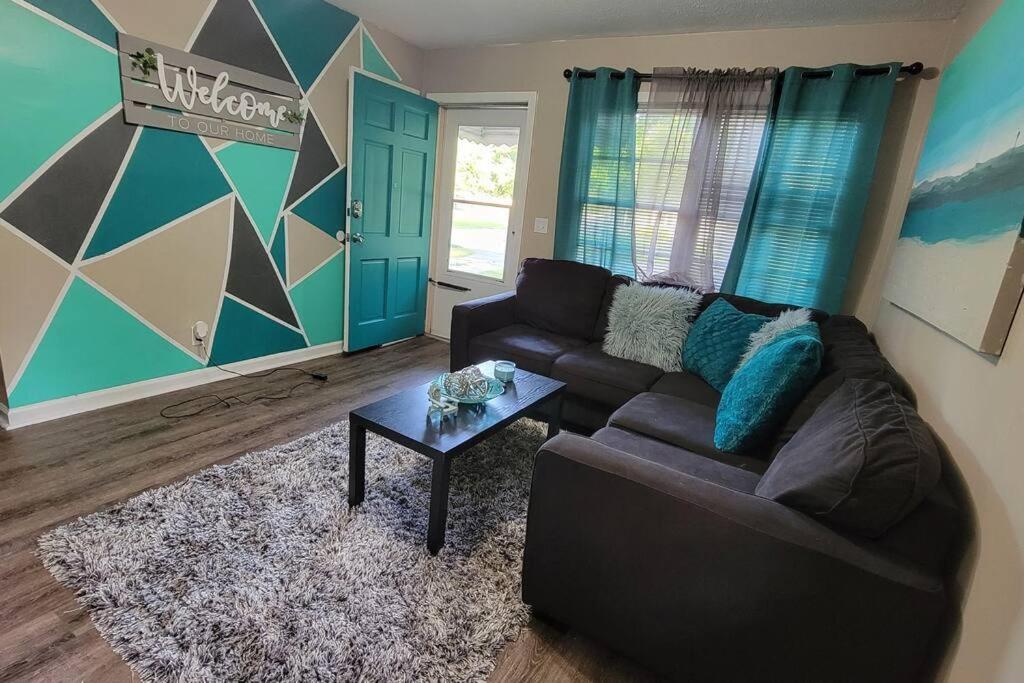 The N-Spired Beach Retreat-10Min From Ft.Benning Columbus Exteriör bild